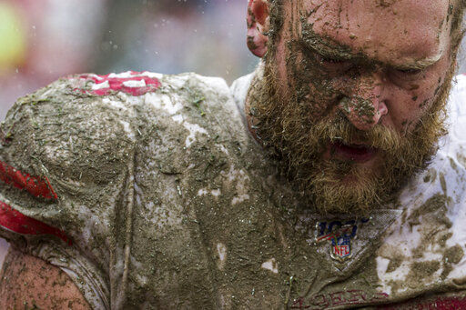 Panthers at 49ers (continued):